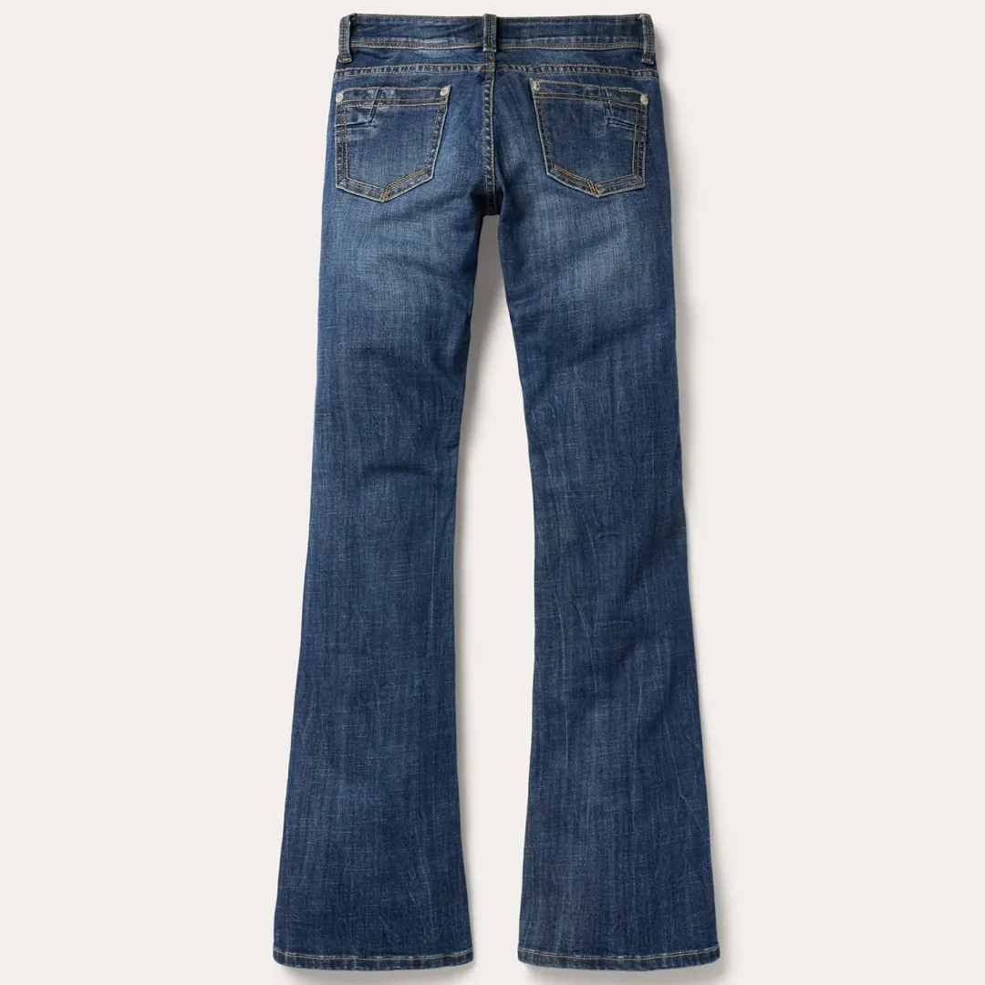 816 Classic Bootcut Jeans-Stetson Outlet