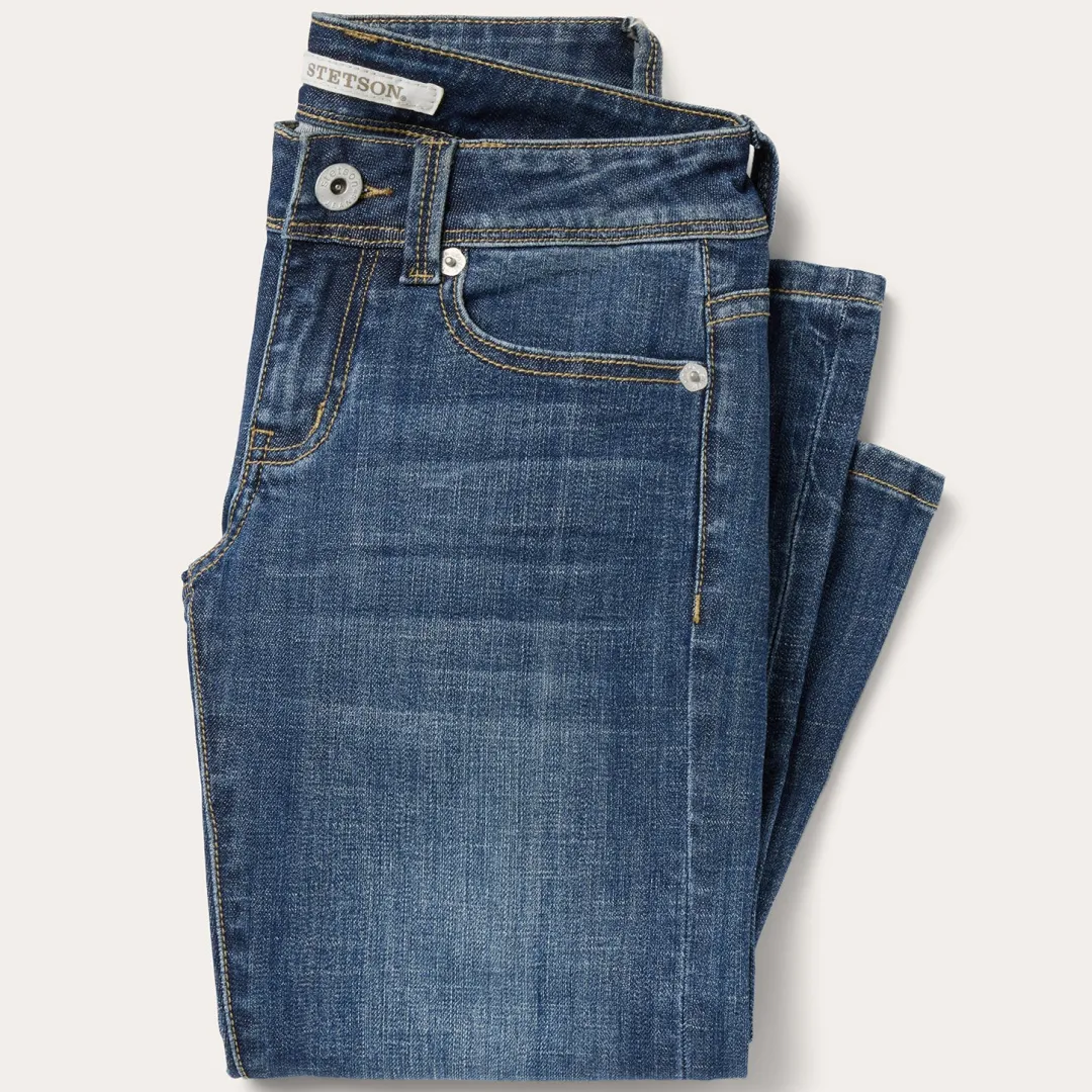 816 Classic Bootcut Jeans-Stetson Outlet