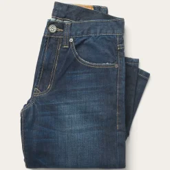 1312 Fit Destructed Jeans-Stetson