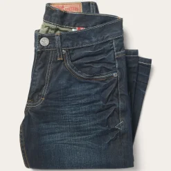 1312 Fit Jeans With a Pieced Back Pocket-Stetson
