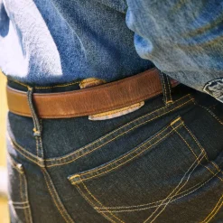 1520 Fit Standard Straight Leg Jean-Stetson New