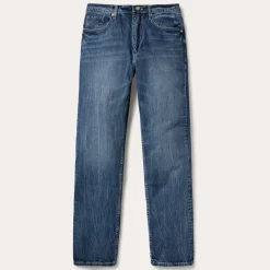 1520 Fit Standard Straight Leg Jean-Stetson Clearance