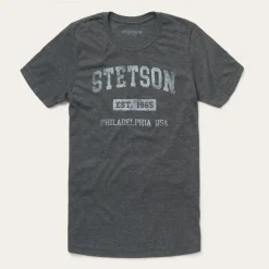 1865 Graphic Tee-Stetson Online