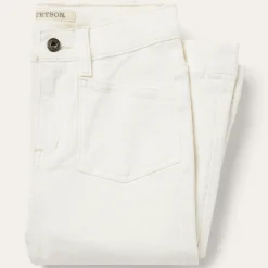 921 High Rise Flare Fit Jean-Stetson Hot