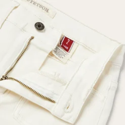 921 High Rise Flare Fit Jean-Stetson Hot