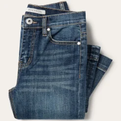 921 High Rise Flare Jeans-Stetson Discount