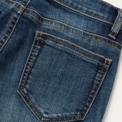 921 High Rise Flare Jeans-Stetson Discount