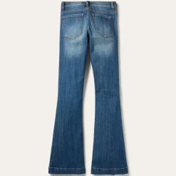 921 High Rise Flare Jeans-Stetson Sale
