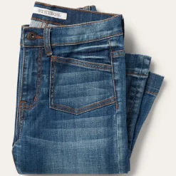 921 High Rise Flare Jeans-Stetson Sale