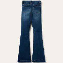 921 High Rise Flare Jeans-Stetson Sale