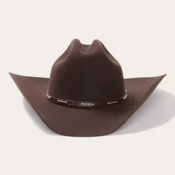 72 Llano 4X Cowboy Hat-Stetson Discount