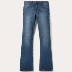 1014 Rocker Fit Jean-Stetson Clearance