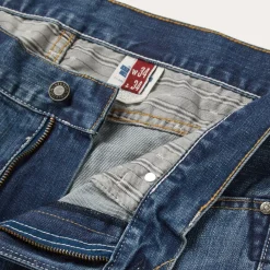 1014 Rocker Fit Jean-Stetson Clearance