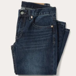 1014 Rocker Fit Jean-Stetson