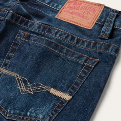 1520 Standard Fit Jeans-Stetson Discount