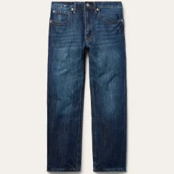 1520 Standard Fit Jeans-Stetson Hot