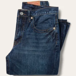 1520 Standard Fit Jeans-Stetson Hot