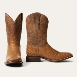 Aces Alligator Boots-Stetson Best