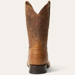 Aces Alligator Boots-Stetson Best