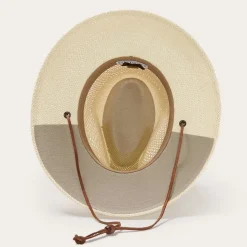 Airway Panama Safari Hat-Stetson