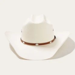 Alamo 8X Straw Cowboy Hat-Stetson Outlet
