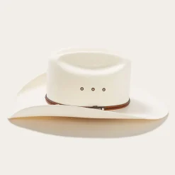 Alamo 8X Straw Cowboy Hat-Stetson Outlet
