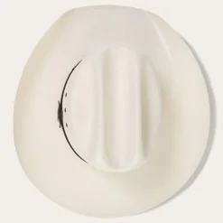 Alamo 8X Straw Cowboy Hat-Stetson Outlet