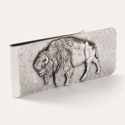 American Buffalo Money Clip-Stetson Discount