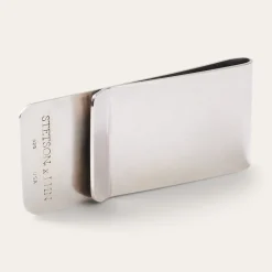 American Buffalo Money Clip-Stetson