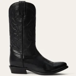 Ames Corded  Burnished Leather Boot-Stetson Online