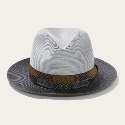 Andover Milan Fedora-Stetson Hot