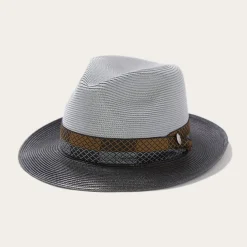 Andover Milan Fedora-Stetson Hot