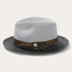 Andover Milan Fedora-Stetson Hot