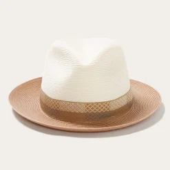 Andover Milan Fedora-Stetson New