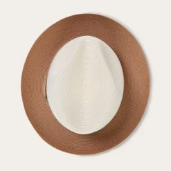 Andover Milan Fedora-Stetson New