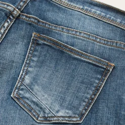 Ankle-Length Boyfriend Fit Jean-Stetson Hot