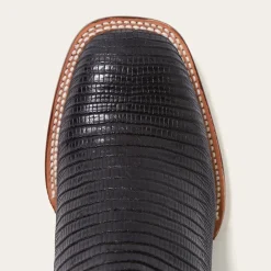 Arlington Teju Red Matte Cowboy Boot-Stetson Best