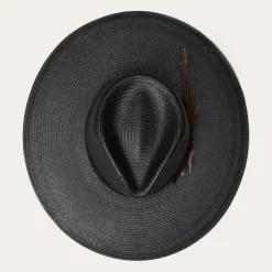 Atacama Straw Fedora-Stetson Clearance