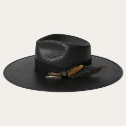 Atacama Straw Fedora-Stetson Best