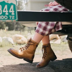 August Boots-Stetson Best