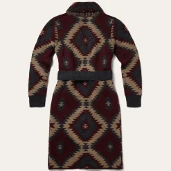 Aztec Duster Sweater-Stetson
