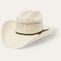 Baker 10X Straw Cowboy Hat-Stetson Discount