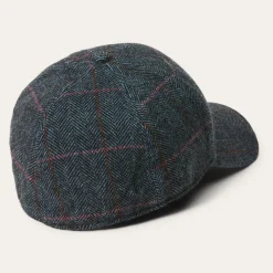 Baseball Cap Wool-Stetson Clearance