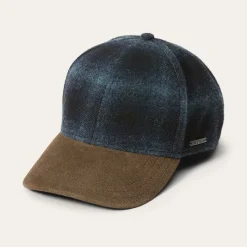 Baseball Cap Wool-Stetson Outlet