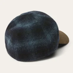 Baseball Cap Wool-Stetson Outlet