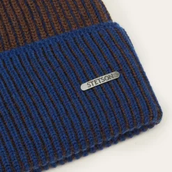 Beanie Merino Wool-Stetson Discount