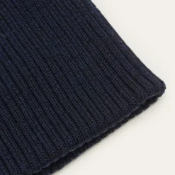 Beanie Reversible Merino Wool-Stetson Hot
