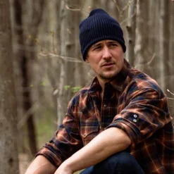 Beanie Reversible Merino Wool-Stetson Best