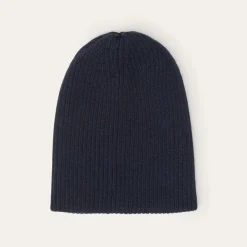 Beanie Reversible Merino Wool-Stetson New