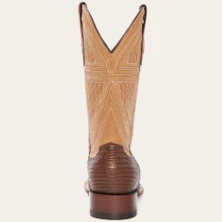 Beaumont Shark Cowboy Boot-Stetson Outlet